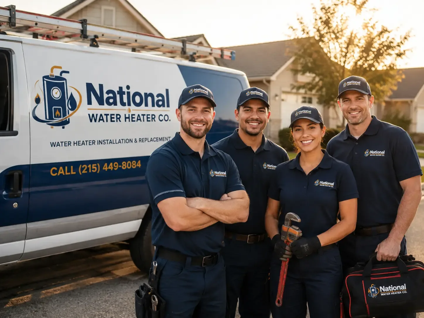 Water Heater Installation company in Delmont, PA